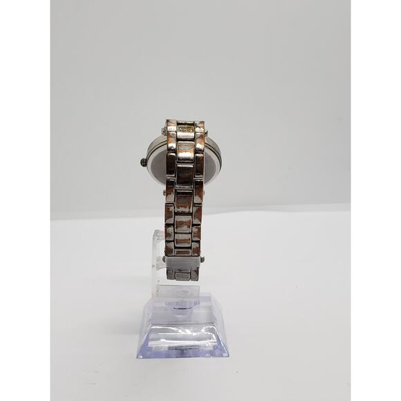 Valletta women\'s watch. FMDCT469A, IF184. Silver face with swirl design main image 7